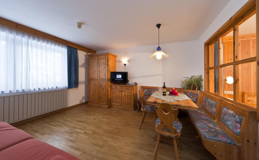 Residence Vallon Corvara Exteriér fotografie