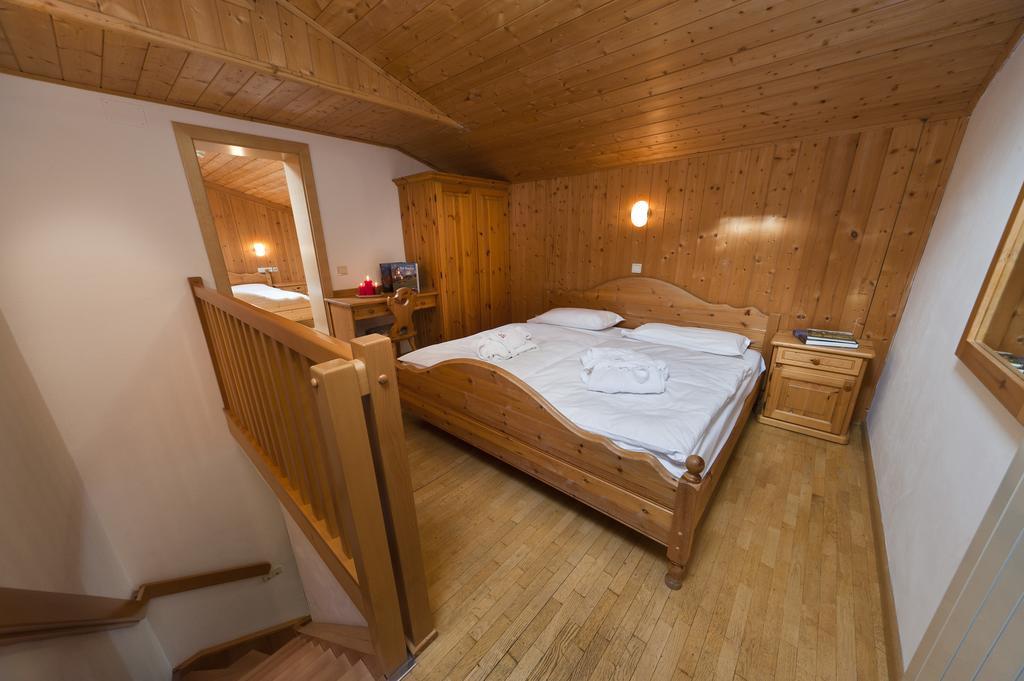 Residence Vallon Corvara Exteriér fotografie