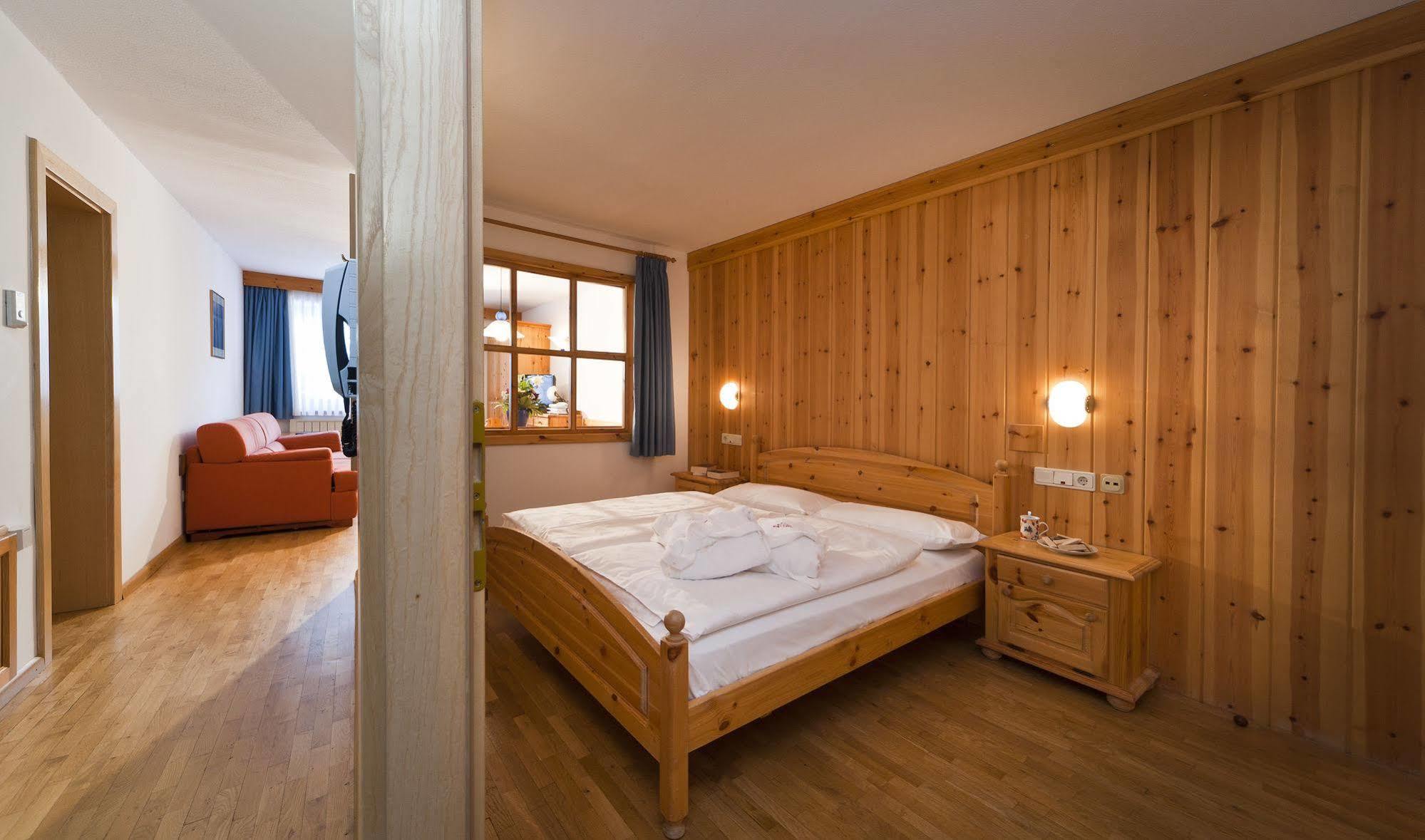 Residence Vallon Corvara Exteriér fotografie